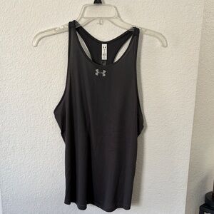 Under Armour Women's Charcoal Tank Top
